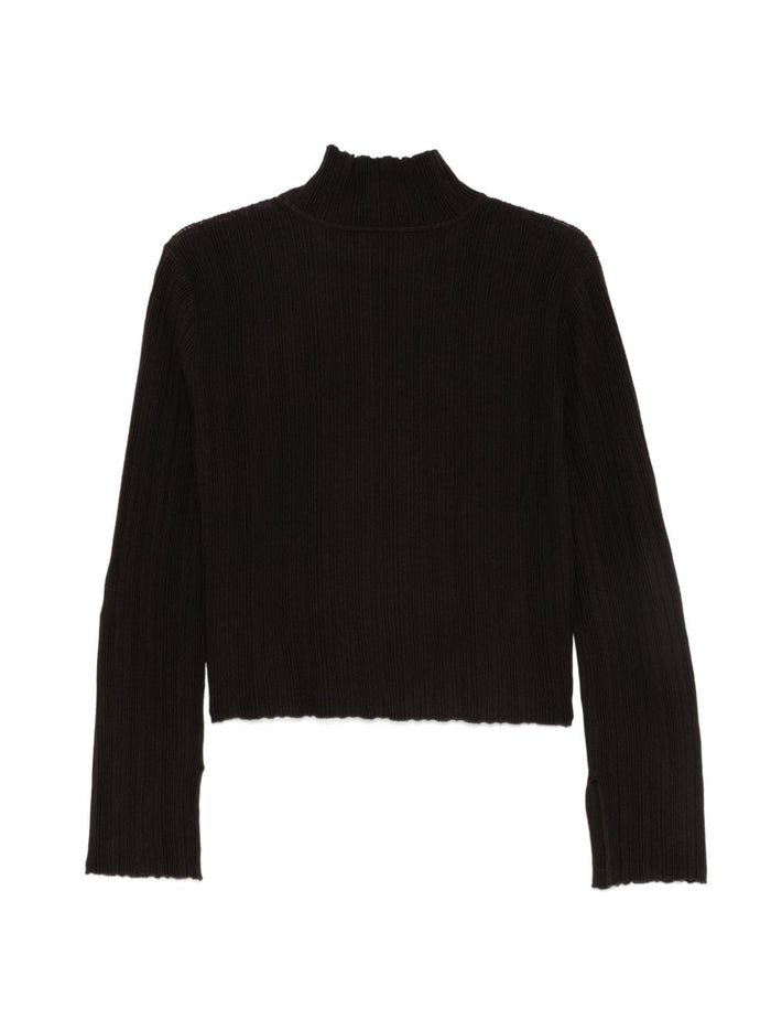 Alysi Maglia Viola Donna 2