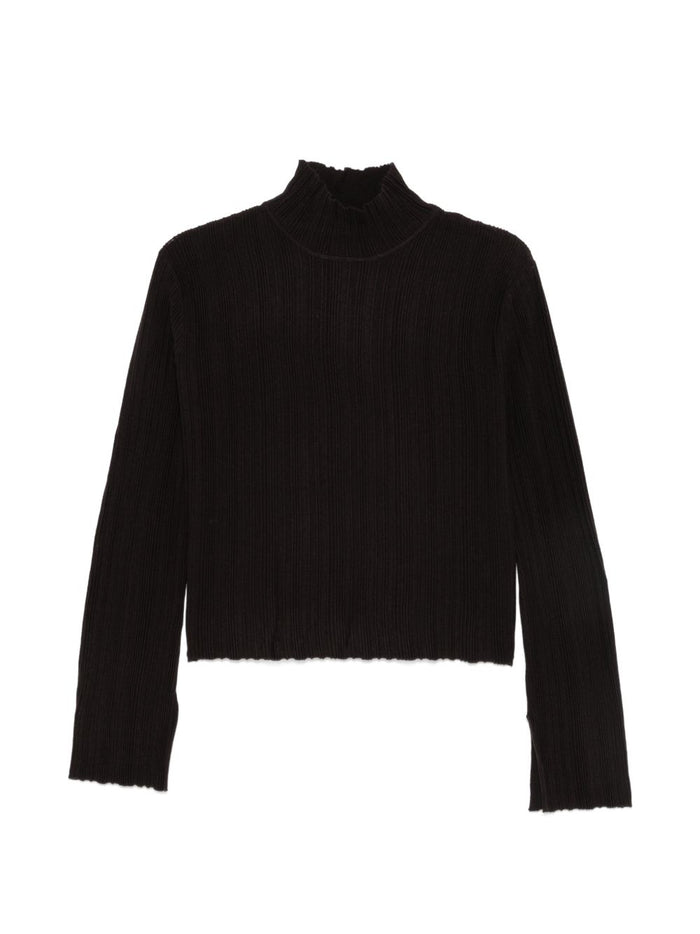 Alysi Maglia Viola Donna 1