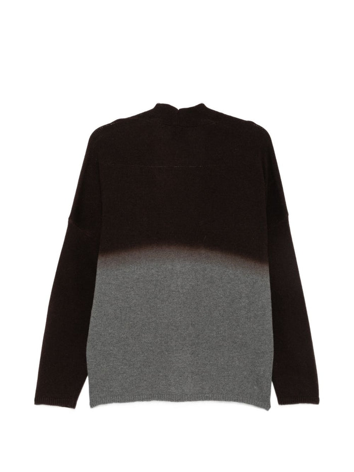 Alysi Maglia Grigio Donna 2