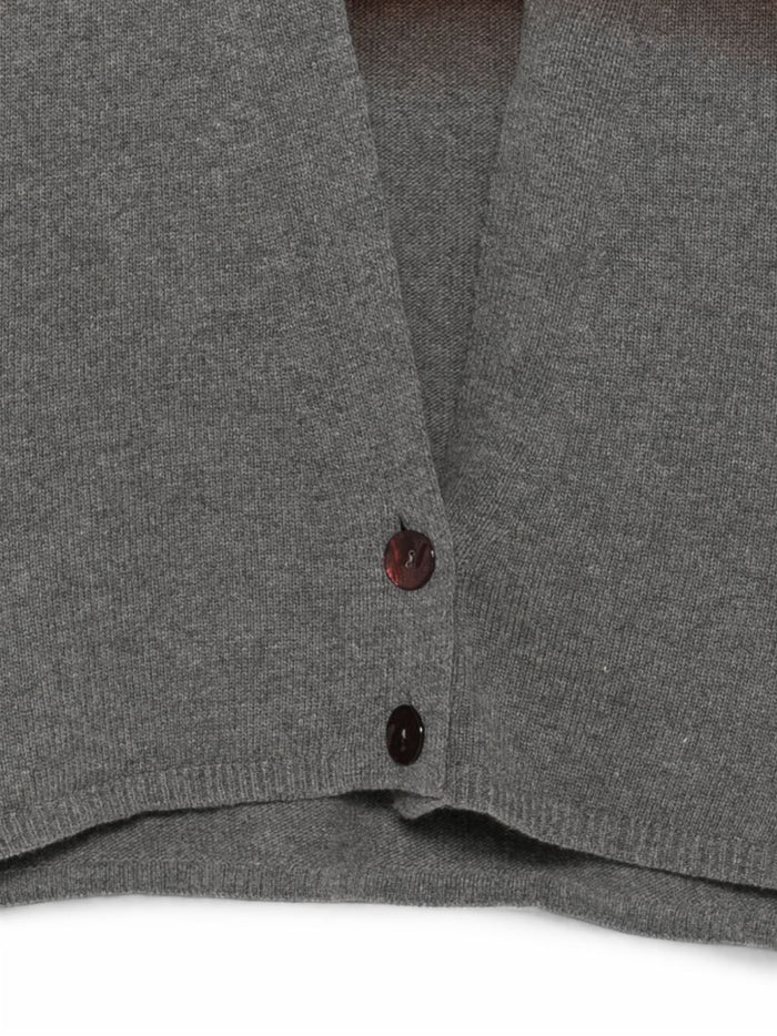 Alysi Maglia Grigio Donna 3
