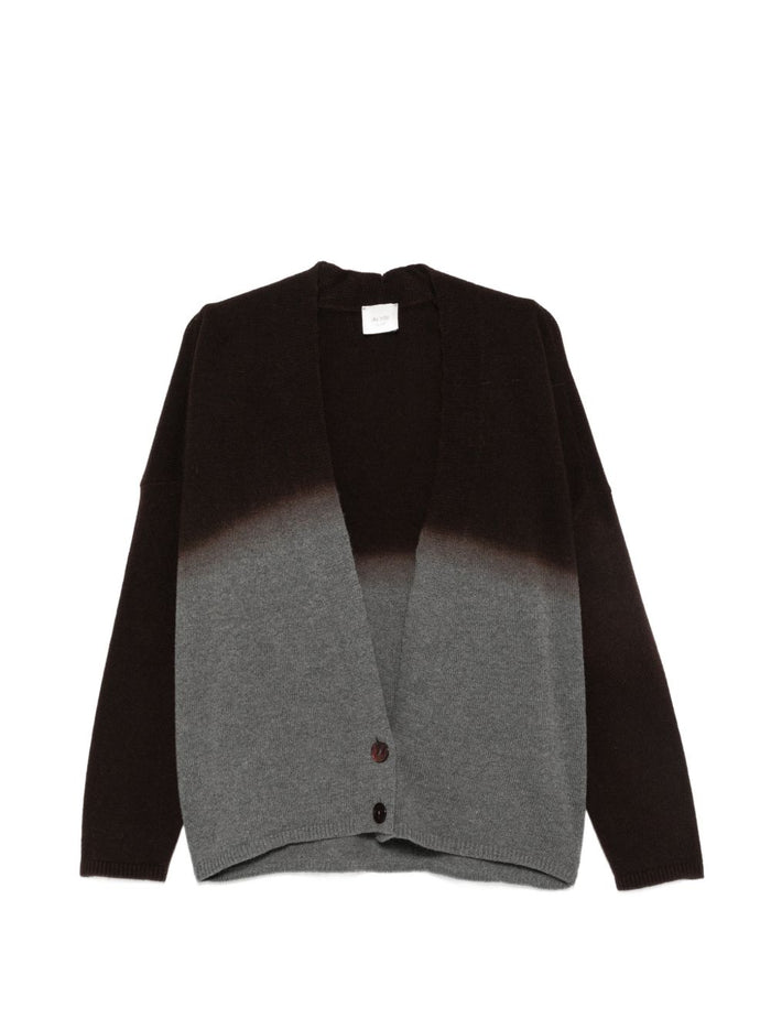 Alysi Maglia Grigio Donna 1