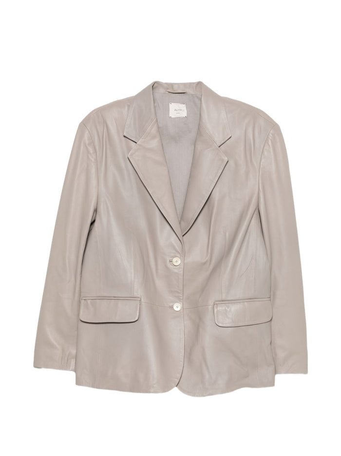 Alysi Giacca Grigio Donna 1