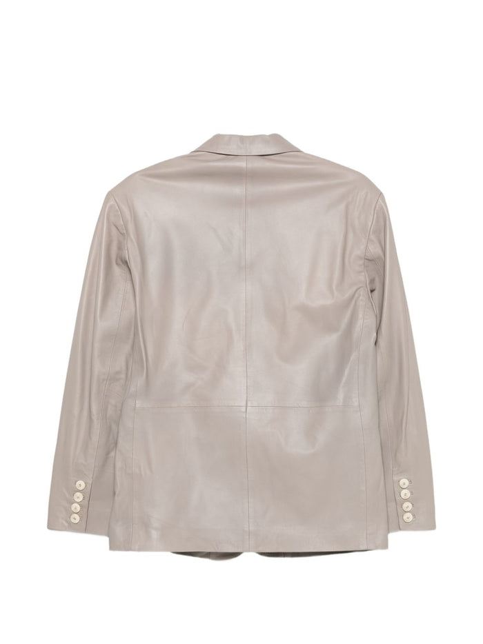 Alysi Giacca Grigio Donna 3