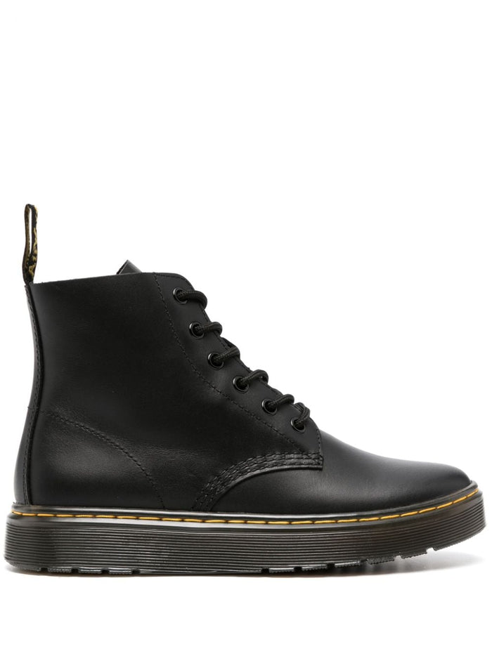 Dr.martens Black Shoes Women Thurston Chukka Boots 1