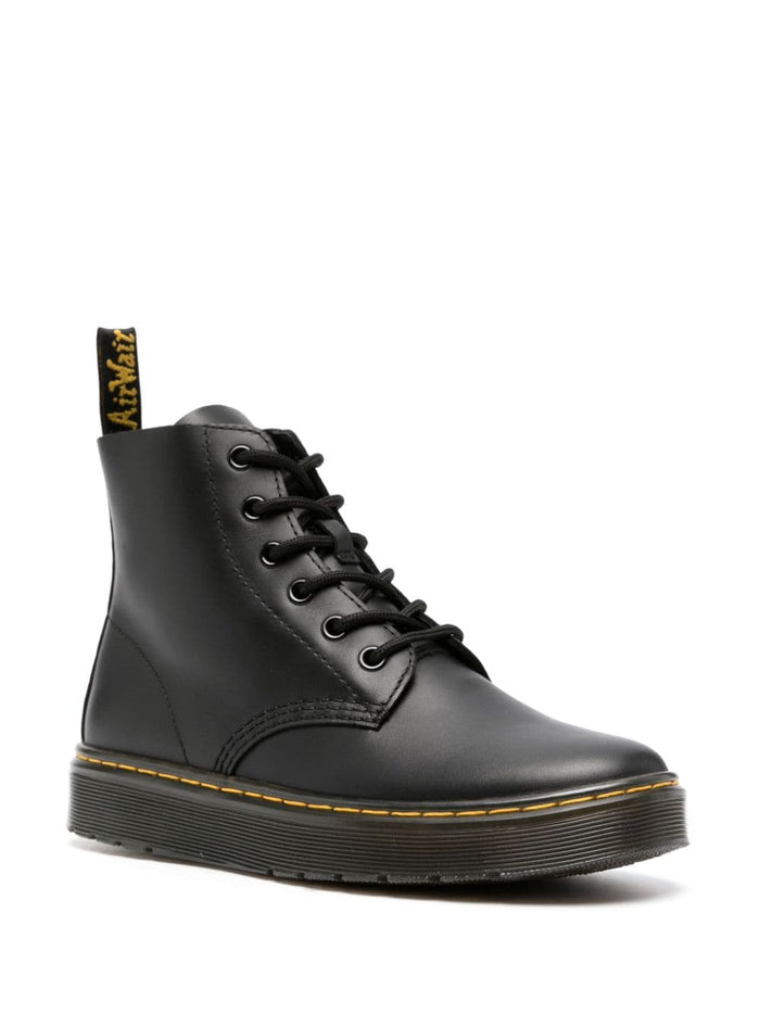 Dr.martens Black Shoes Women Thurston Chukka Boots 2