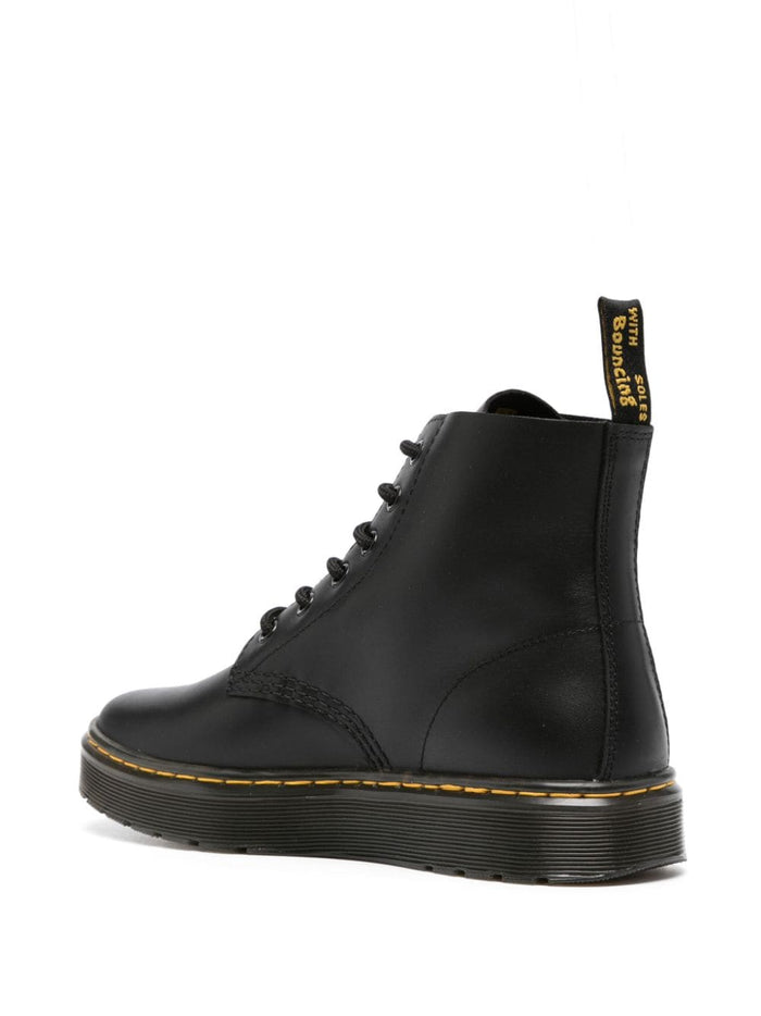 Dr.martens Black Shoes Women Thurston Chukka Boots 3