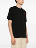 Kenzo T-shirt Nero Uomo Micro Fiore Boke 3