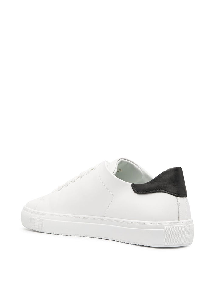 Axel Arigato Clean 90 Men's Shoe White-Black 3