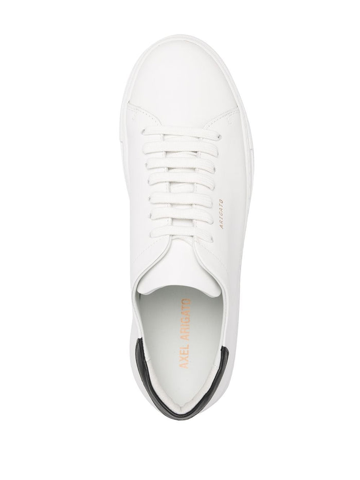 Axel Arigato Clean 90 Men's Shoe White-Black 4