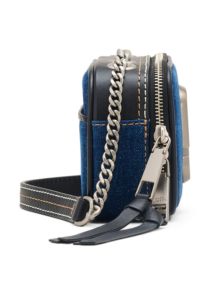 Marc Jacobs Donna Borsa The Denim Chain 4