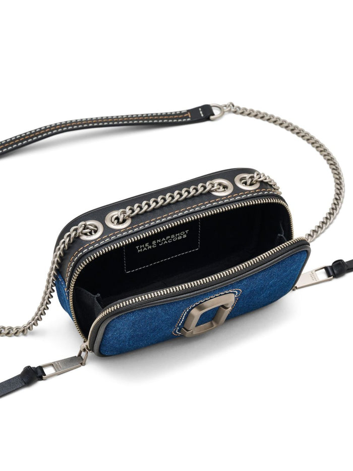 Marc Jacobs Donna Borsa The Denim Chain 5