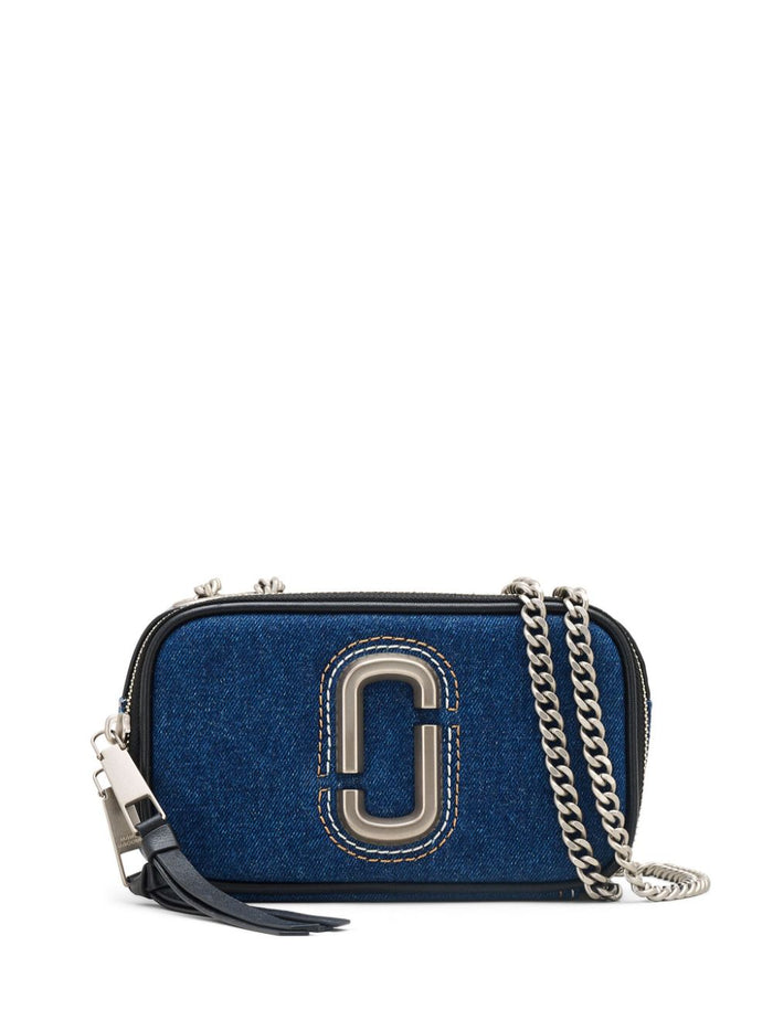 Marc Jacobs Donna Borsa The Denim Chain 1