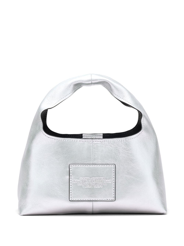 Marc Jacobs Borsa Argento Donna 3