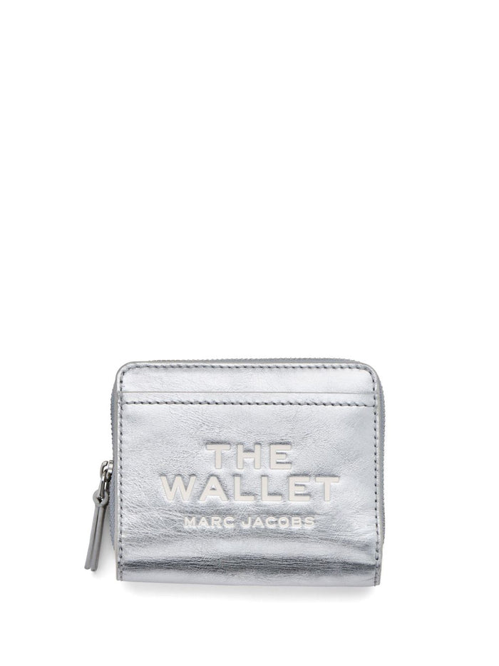 Marc Jacobs Portafogli Grigio Donna 1