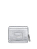 Marc Jacobs Portafogli Grigio Donna 2