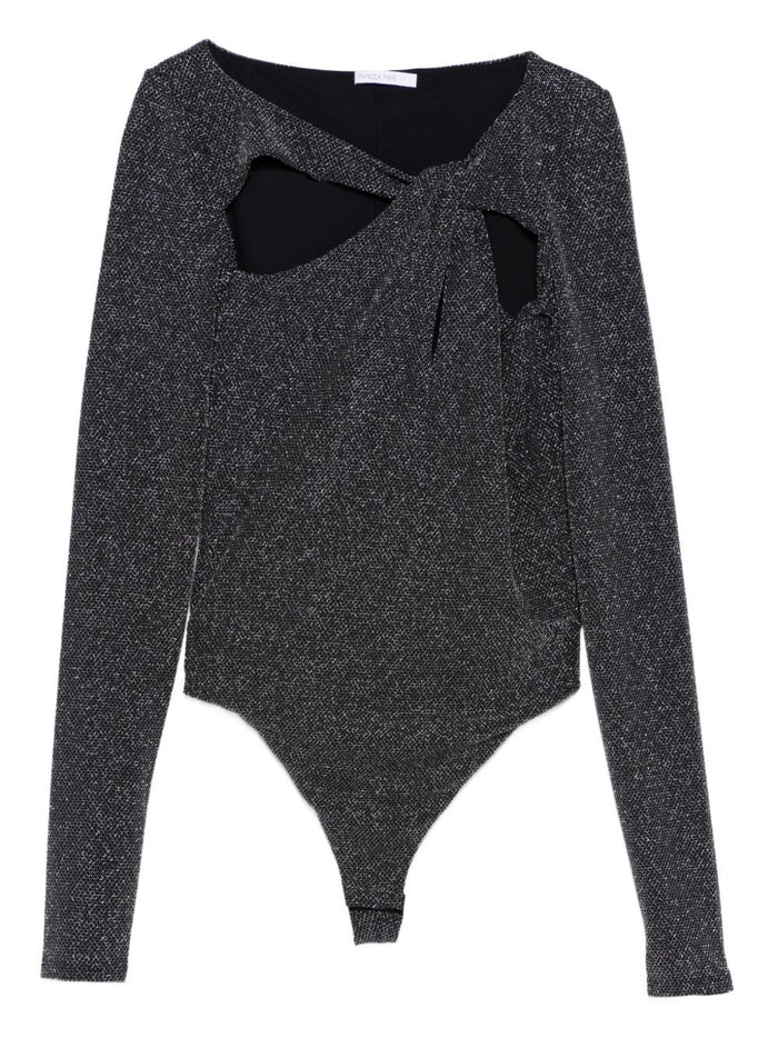 Patrizia Pepe Maglia Nero Donna 1