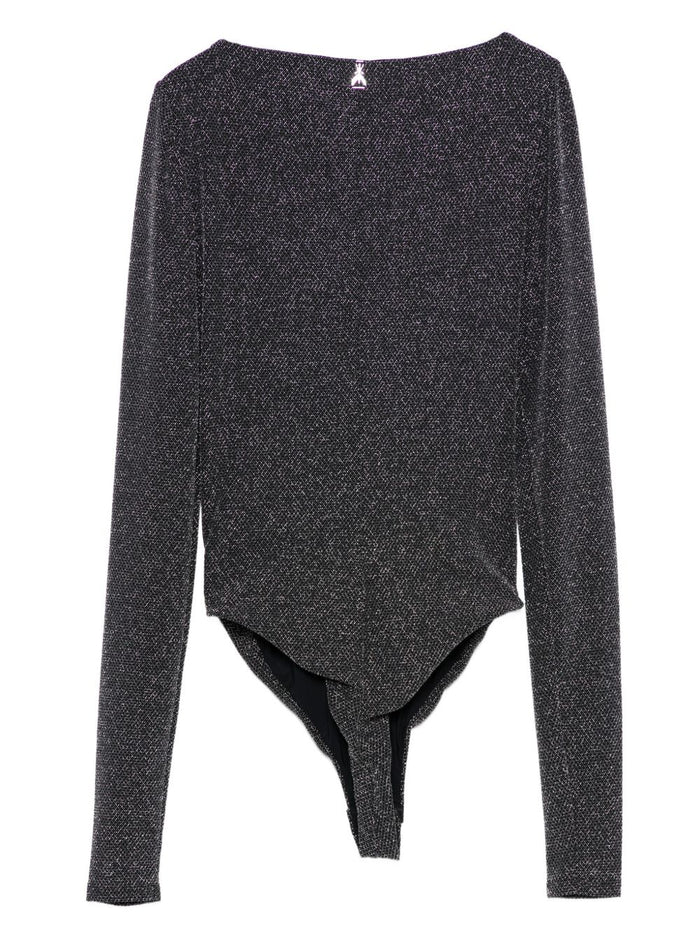 Patrizia Pepe Maglia Nero Donna 3