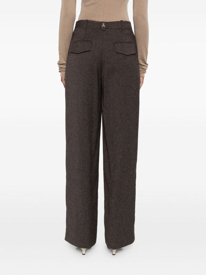 Patrizia Pepe Damen Mehrfarbige Hose 3