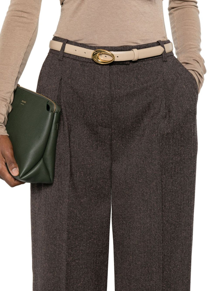 Patrizia Pepe Damen Mehrfarbige Hose 5