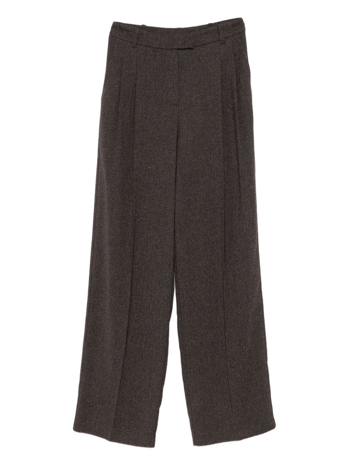 Patrizia Pepe Damen Mehrfarbige Hose 1