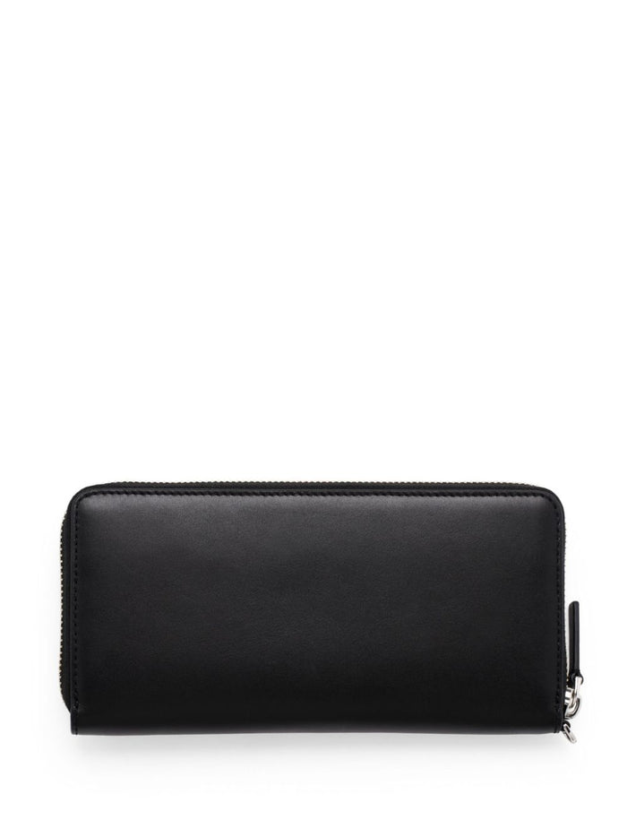 Marc Jacobs Portafogli Nero Donna The Covered J Wallet 2