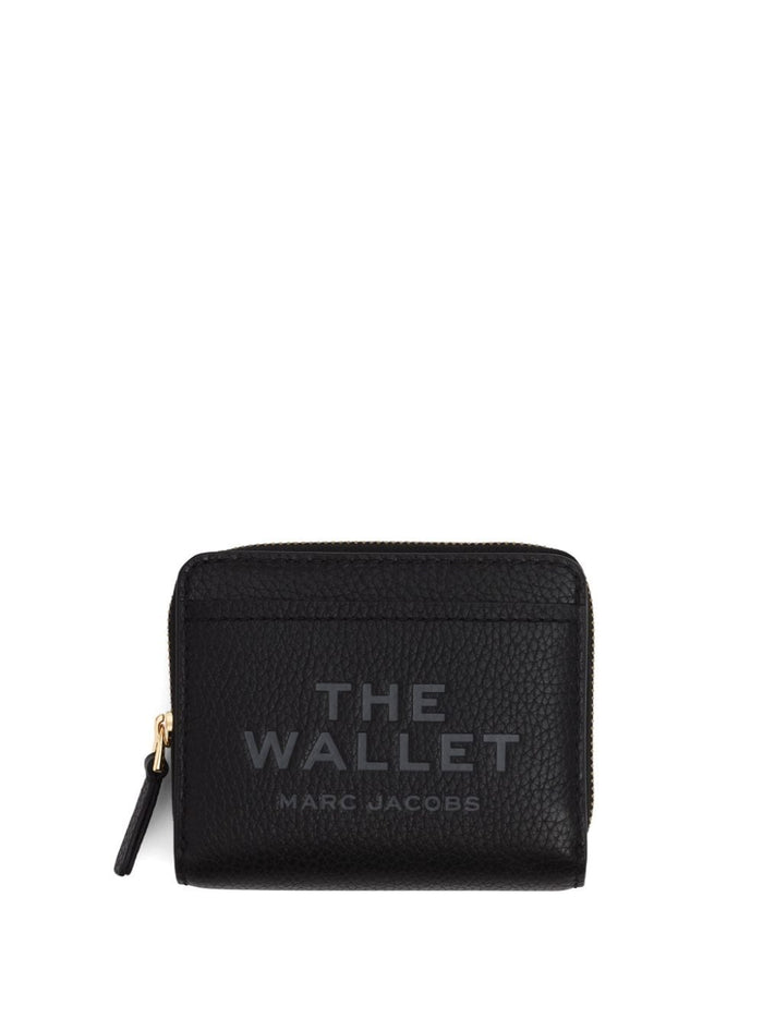 Marc Jacobs Portafogli Nero Donna The Wallet 1