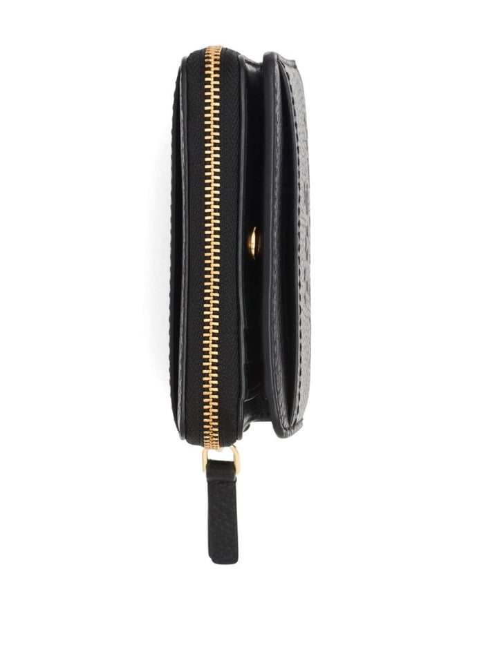 Marc Jacobs Portafogli Nero Donna The Wallet 2