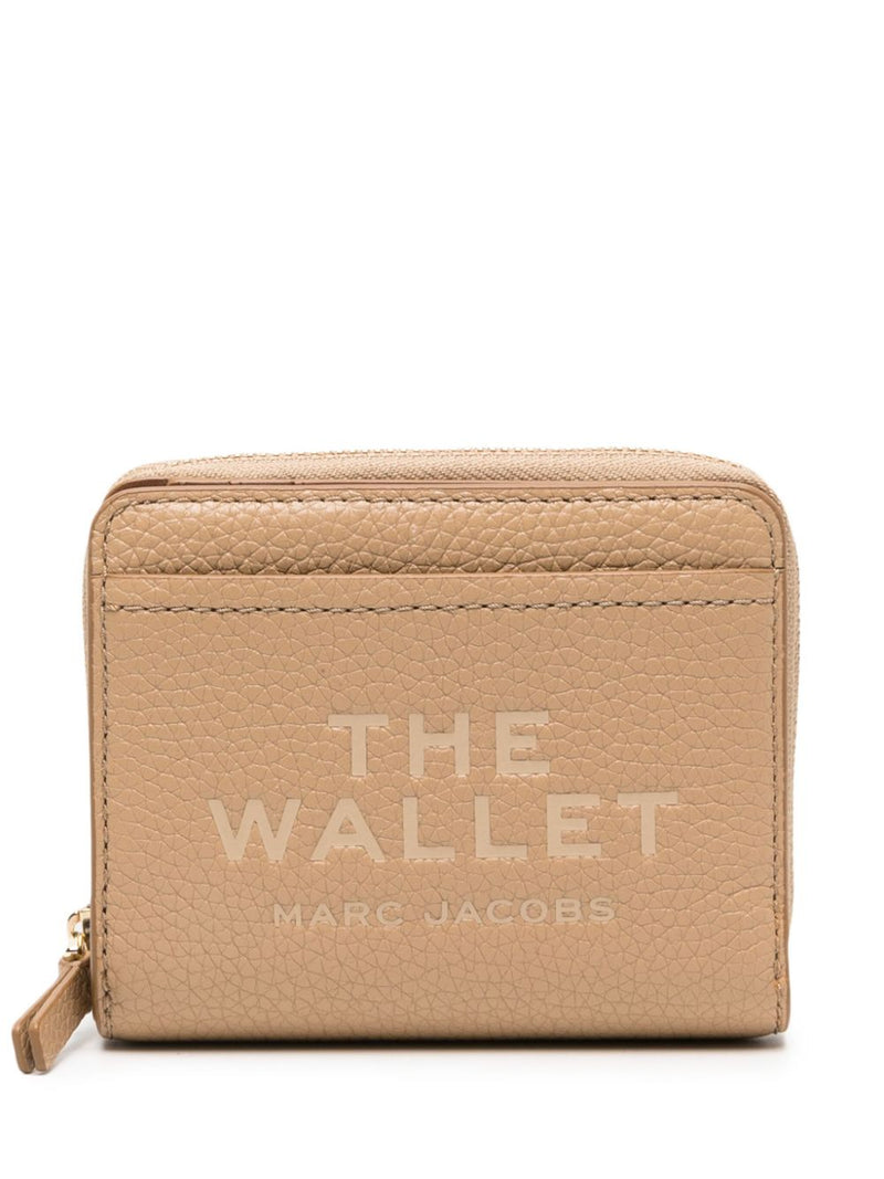 Marc Jacobs Portafogli Marrone Donna The Wallet Dipierro