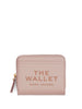 Marc Jacobs Portafogli Rosa Donna The Wallet 1