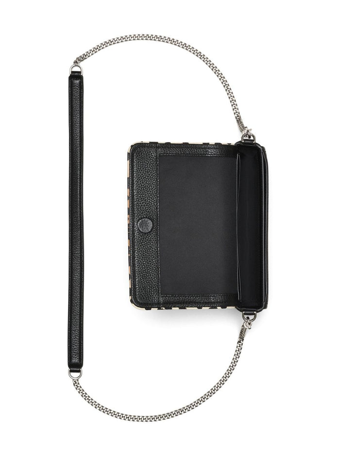 Marc Jacobs Donna Borsa Nero The Mini Bag 4