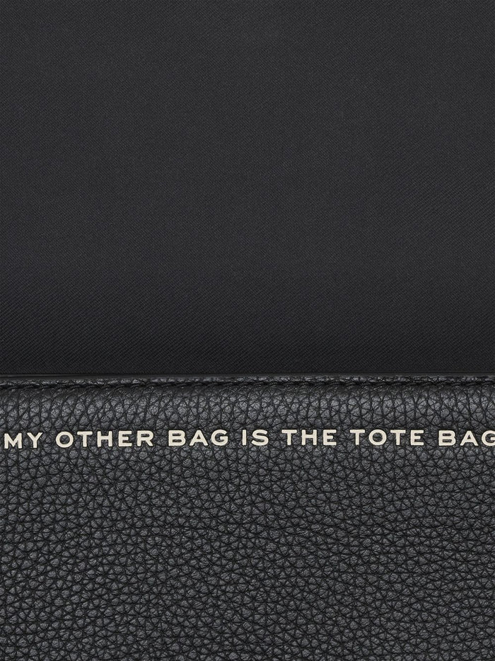 Marc Jacobs Donna Borsa Nero The Mini Bag 5