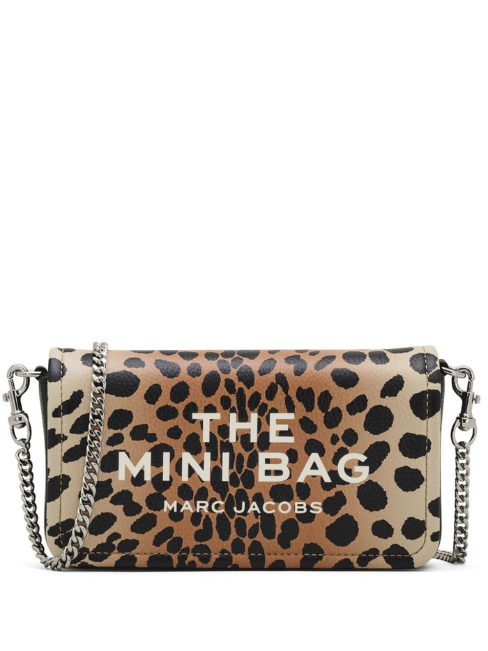 Marc Jacobs Donna Borsa Nero The Mini Bag 1