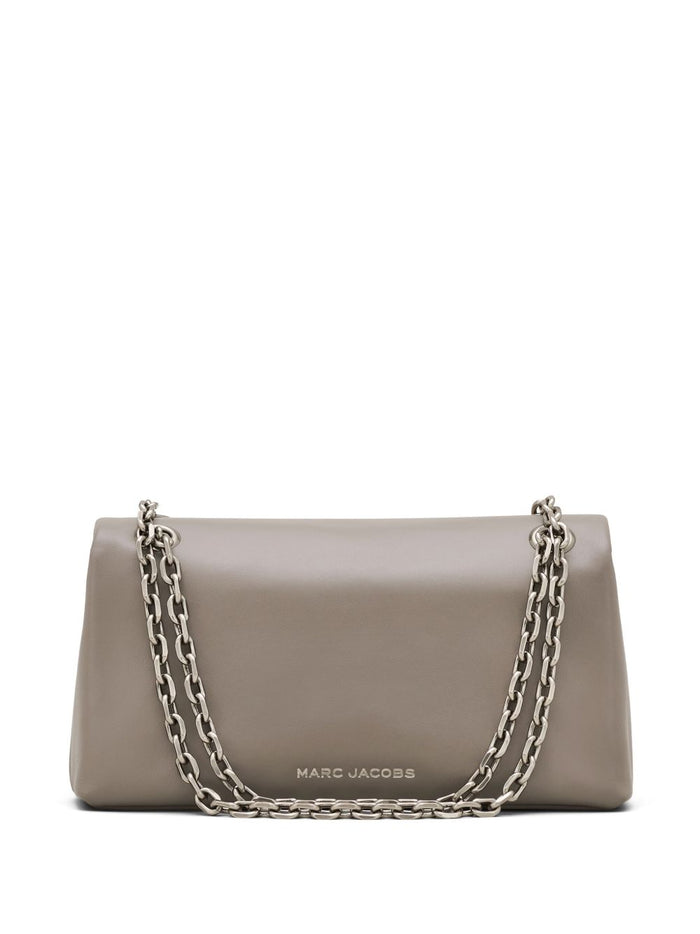 Marc jacobs damen the dual chain mini bag grau