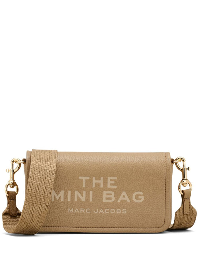 Marc Jacobs Borsa Marrone Donna The Mini Bag 1