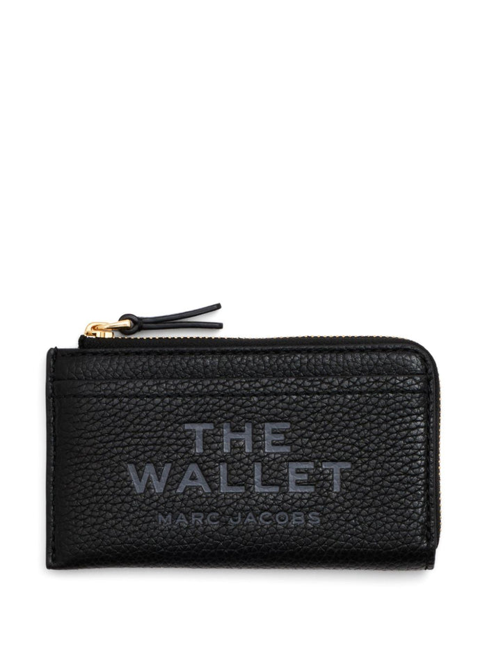 Marc Jacobs Portafogli Nero Donna 1