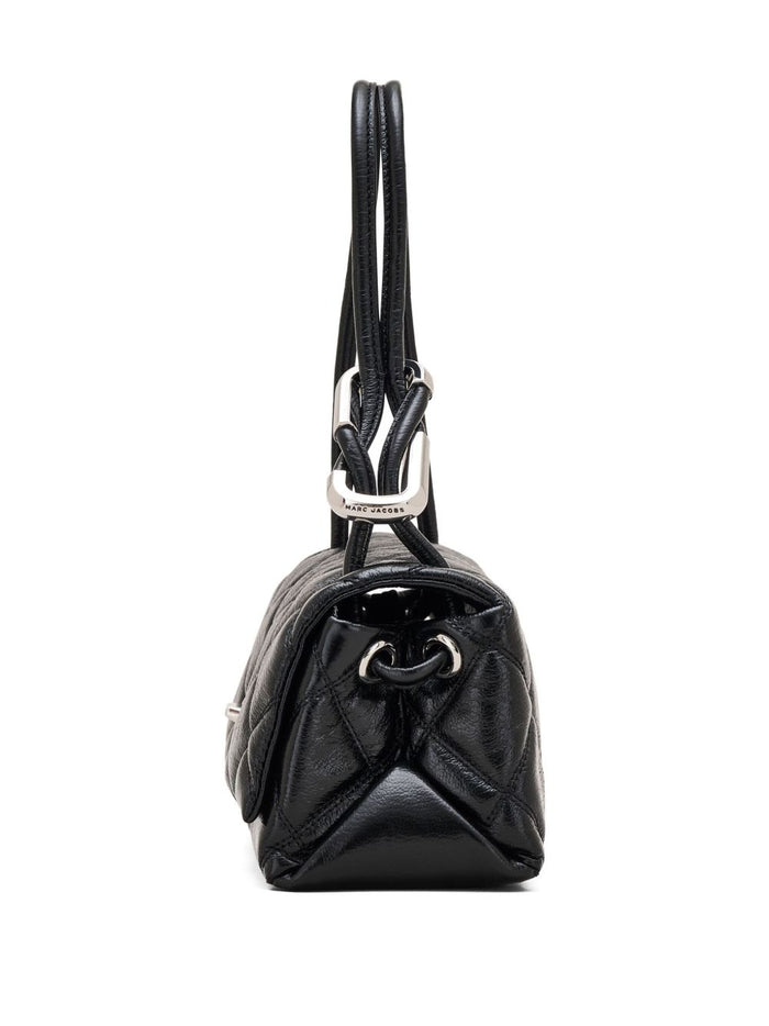 Marc Jacobs The Mini Dual Donna Borsa Nero 2
