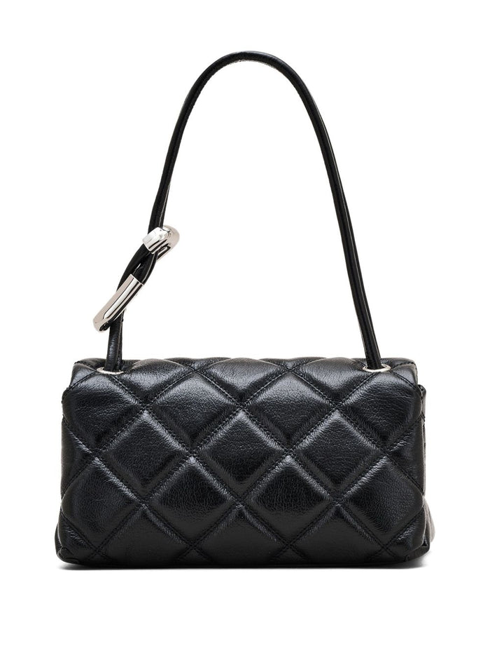 Marc Jacobs The Mini Dual Donna Borsa Nero 3