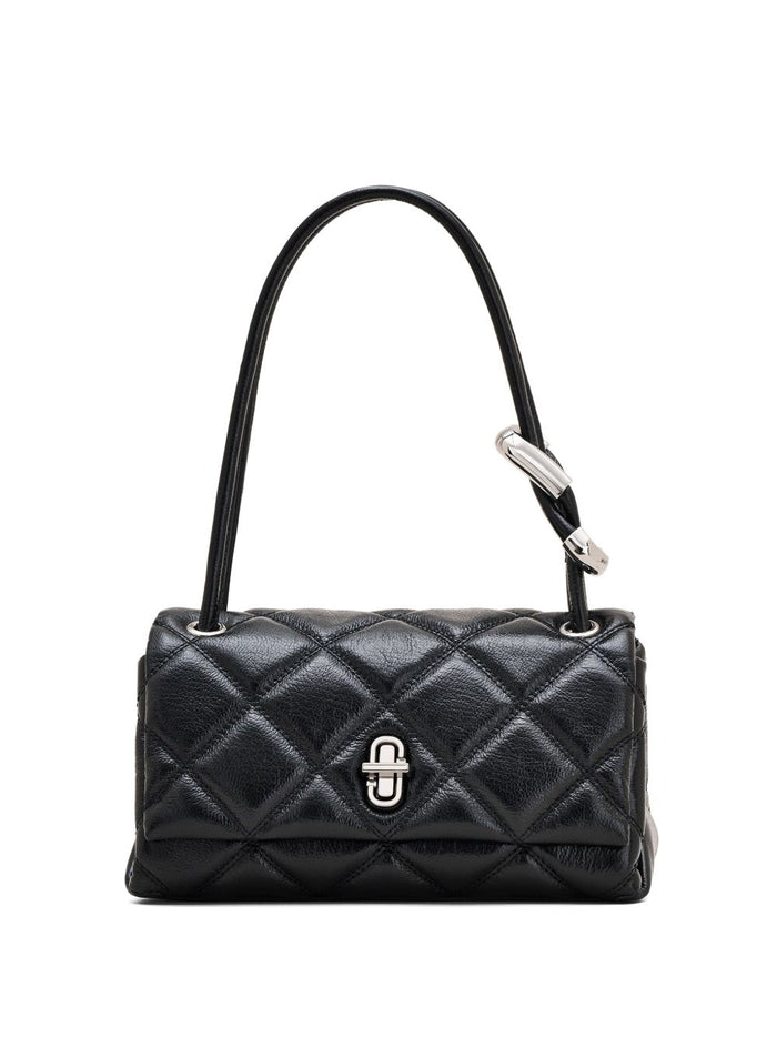 Marc Jacobs The Mini Dual Donna Borsa Nero 1