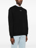 Drole De Monsieur Black Men's Crewneck Sweatshirt Not From Paris Madame 2