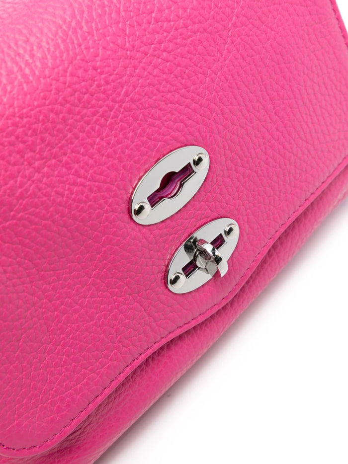 Zanellato Borsa Rosa Donna Postina Daily Baby 4