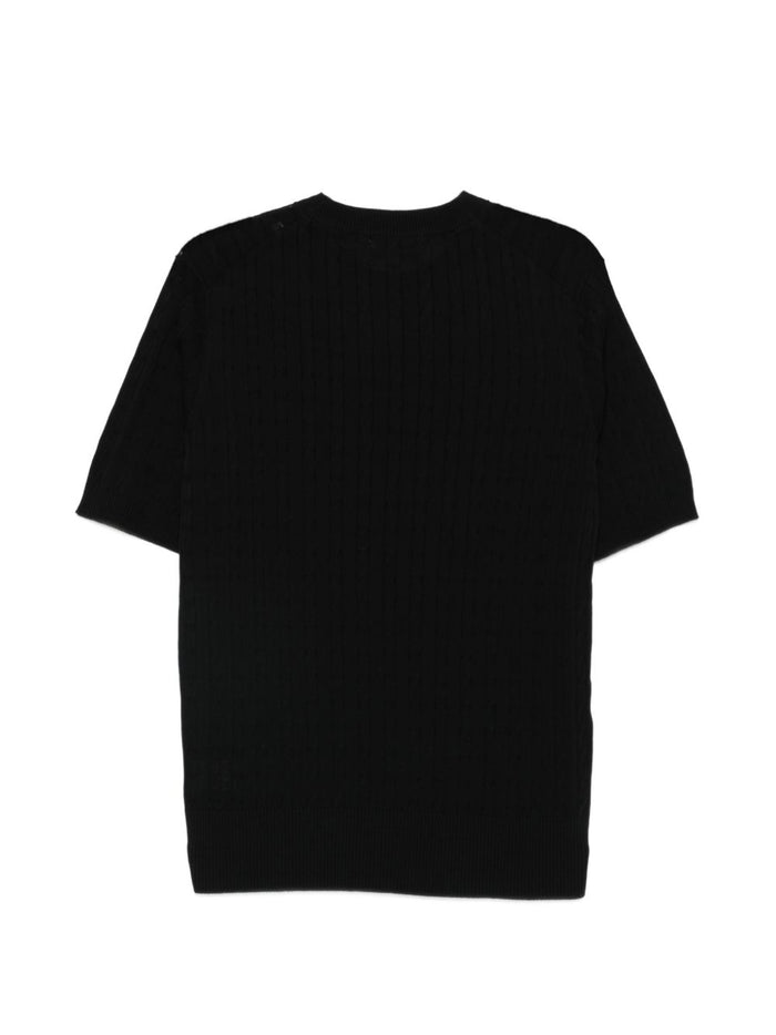 Kangra Shirt Black Man 2