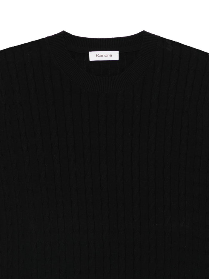 Kangra Shirt Black Man 3