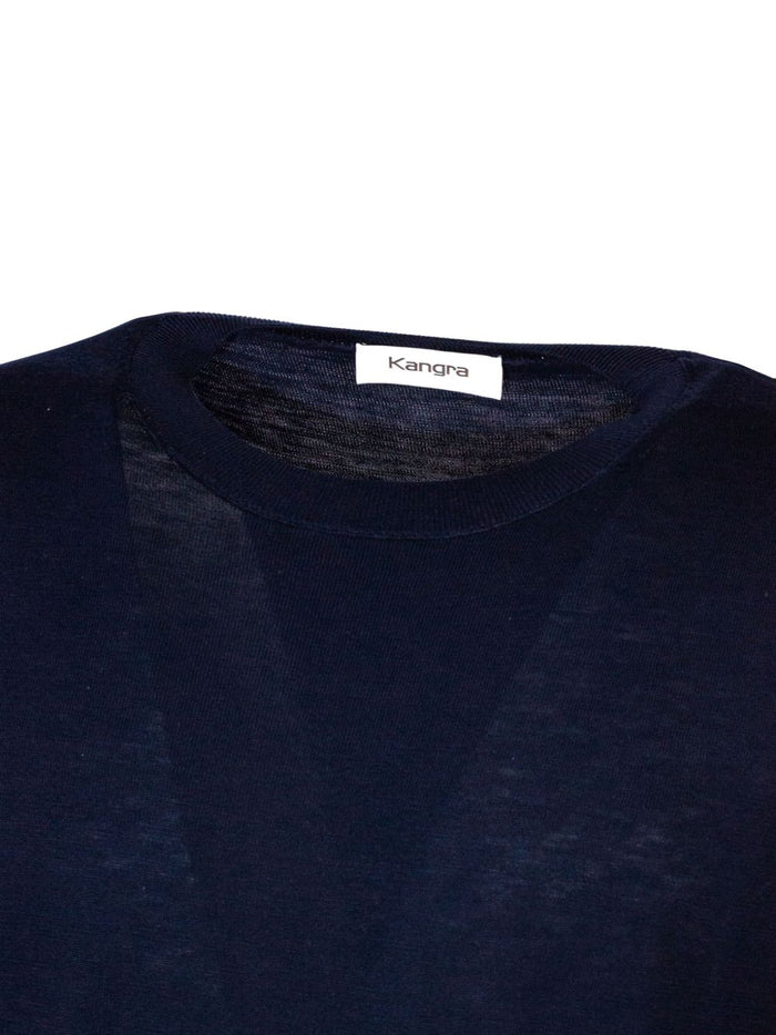 Kangra Maglia Blu Uomo 2