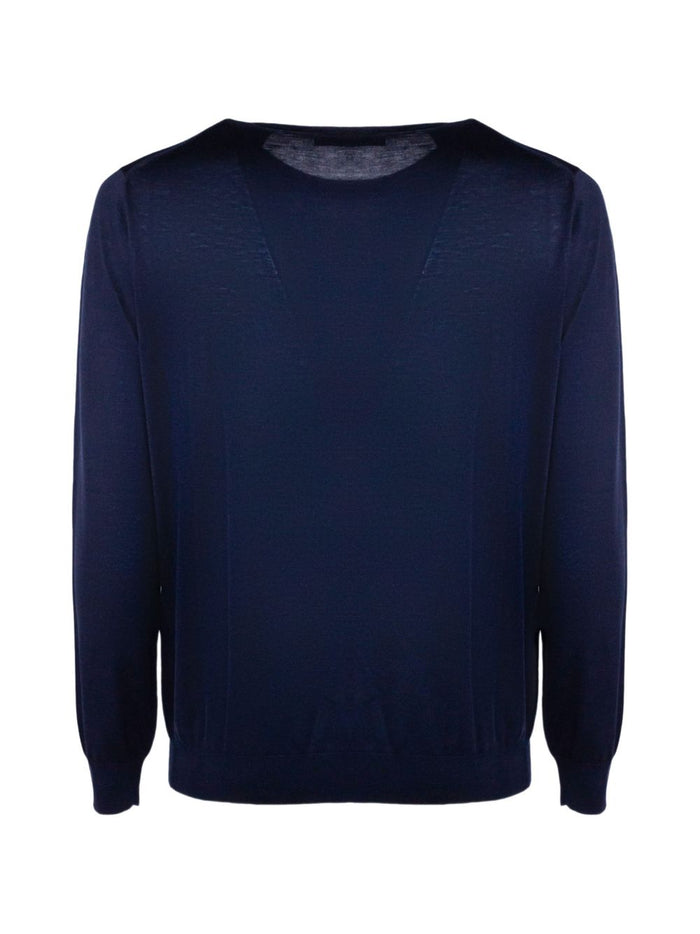 Kangra Maglia Blu Uomo 3