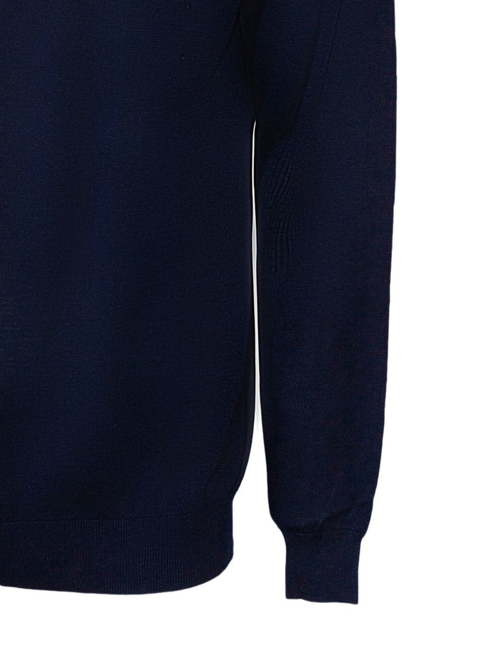 Kangra Maglia Blu Uomo 4