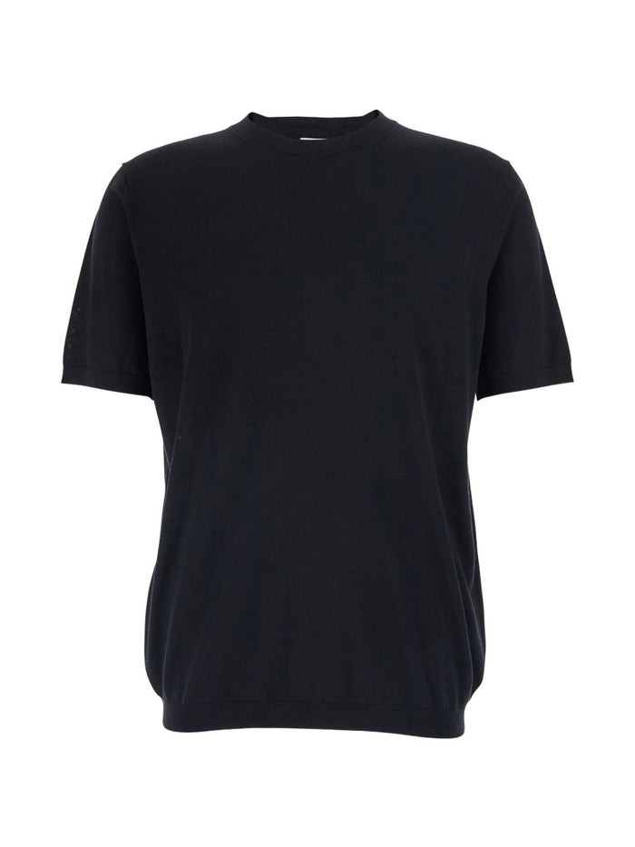 Kangra Maglia Nero Uomo 1