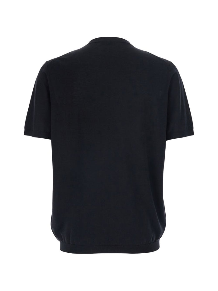 Kangra Maglia Nero Uomo 2