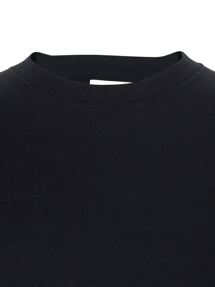 Kangra Maglia Nero Uomo 3