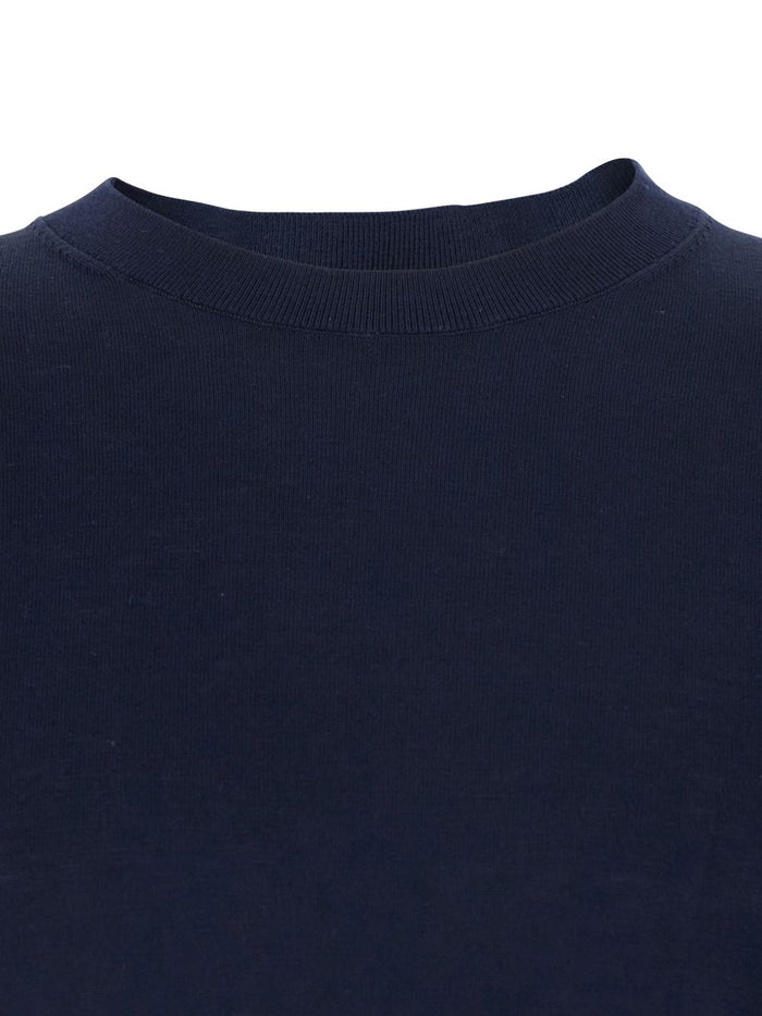 Kangra Maglia Blu Uomo 3