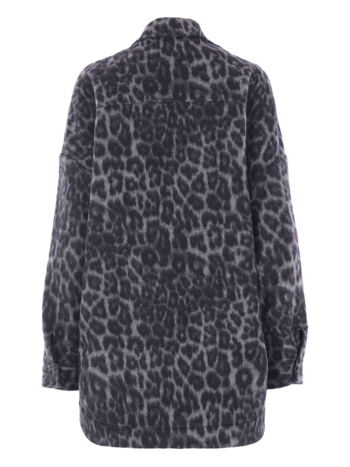 Federica Tosi Giubbotto Pattern Donna 2